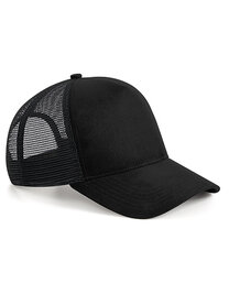 Suede Snapback Trucker (Hover)