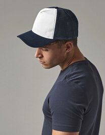 Vintage Snapback Trucker Cap