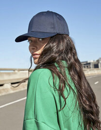 Urbanwear 6 Panel Snapback