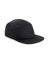 Canvas 5 Panel Camper Cap (Hover)