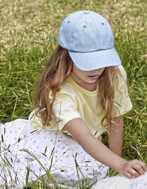 Junior Low Profile Vintage Cap