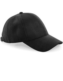 Faux Suede 6 Panel Cap (Hover)