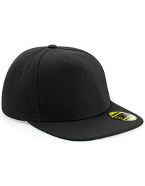 Original Flat Peak Snapback Cap (Hover)