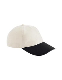 Contrast Peak Leisure Cap (Hover)
