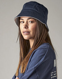 Reversible Bucket Hat