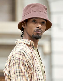 EarthAware® Organic Cord Bucket Hat