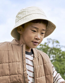 Junior Vintage Bucket Hat