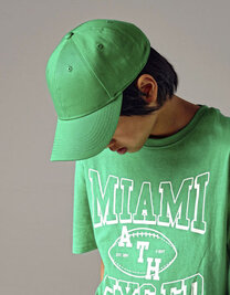 EarthAware® Junior Classic Organic Cotton 6 Panel Cap