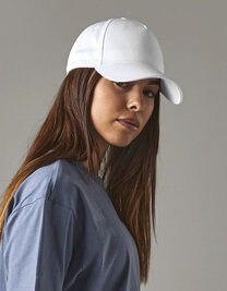 EarthAware® Classic Organic Cotton 5 Panel Cap