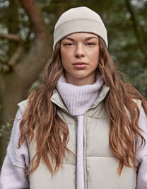 Organic Cotton Fisherman Beanie