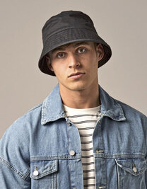 Organic Cotton Bucket Hat