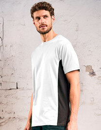 Unisex Contrast-T (Hover)