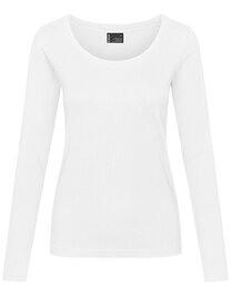 Women´s T-Shirt Long Sleeve (Hover)