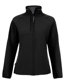 Expert Womens Basecamp Softshell Jacket (Hover)