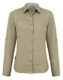 Expert Womens Kiwi Long Sleeved Shirt (Hover)