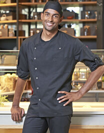 Men´s Chef Jacket Turin GreeNature