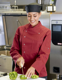 Ladies´ Chef Jacket Turin Classic