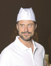 Crecchio Classic Chef Hat