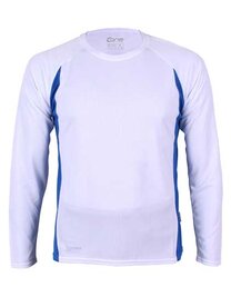Racer Long Sleeve Tech Tee (Hover)