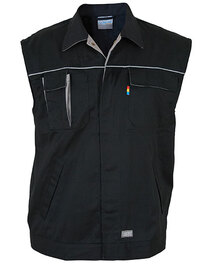 Contrast Work Vest (Hover)
