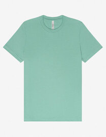 Unisex Heather CVC Short Sleeve Tee