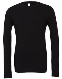 Unisex Jersey Long Sleeve Tee (Hover)