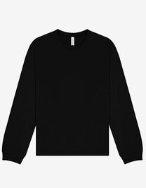 Unisex Heavyweight Long Sleeve Tee (Hover)