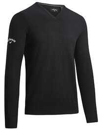 Men´s V-Neck Merino Sweater (Hover)