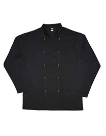 Unisex Long Sleeve Chef Jacket (Hover)