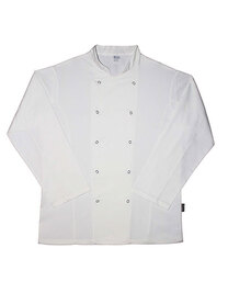 Unisex Long Sleeve Chef Jacket (Hover)