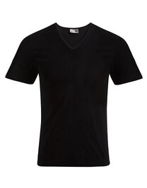 Men´s Slim Fit V-Neck-T (Hover)