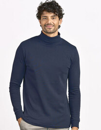 Men´s Turtleneck-T Long Sleeve