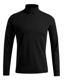 Men´s Turtleneck-T Long Sleeve (Hover)