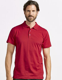 Men´s Jersey Polo