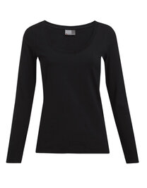 Women´s Slim Fit-T Long Sleeve (Hover)