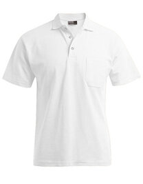 Men´s Heavy Polo Pocket (Hover)