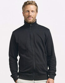 Men´s Jacket Stand-Up Collar