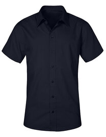 Men´s Poplin Shirt Short Sleeve (Hover)