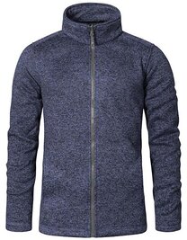 Men´s Knit Fleece Jacket C+ (Hover)