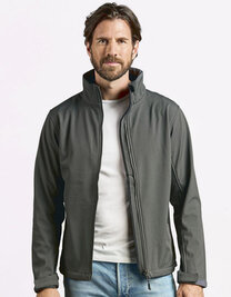 Men´s Softshell Jacket C+