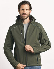 Men´s Warm Softshell Jacket