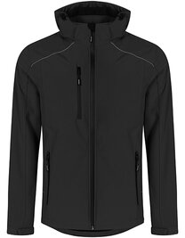Men´s Warm Softshell Jacket (Hover)