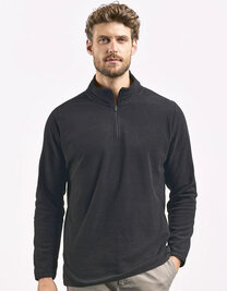 Men´s Recycled Fleece Troyer