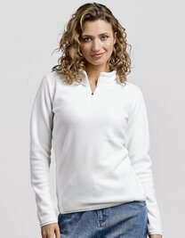 Women´s Recycled Fleece Troyer