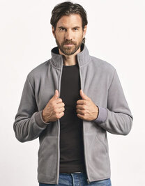 Men´s Double Fleece Jacket