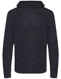 Iguazu Sustainable Knitted Hoodie (Hover)