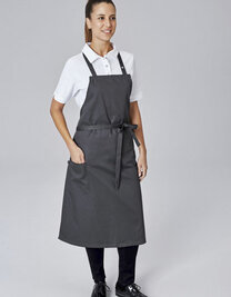 Latzschürze 80 x 100 cm