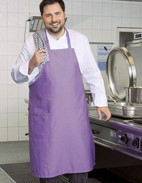 Latzschürze XXL 100 x 100 cm