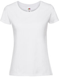 Ladies Iconic 195 Ringspun T (Hover)