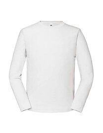 Iconic 195 Long Sleeve Ringspun T (Hover)